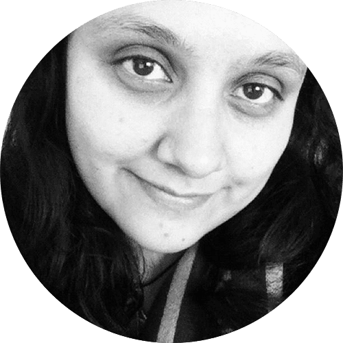 Caro Bolaños Muñoz - Diseñadora integral, especializada en web y máster en diseño editorial y publicaciones digitales