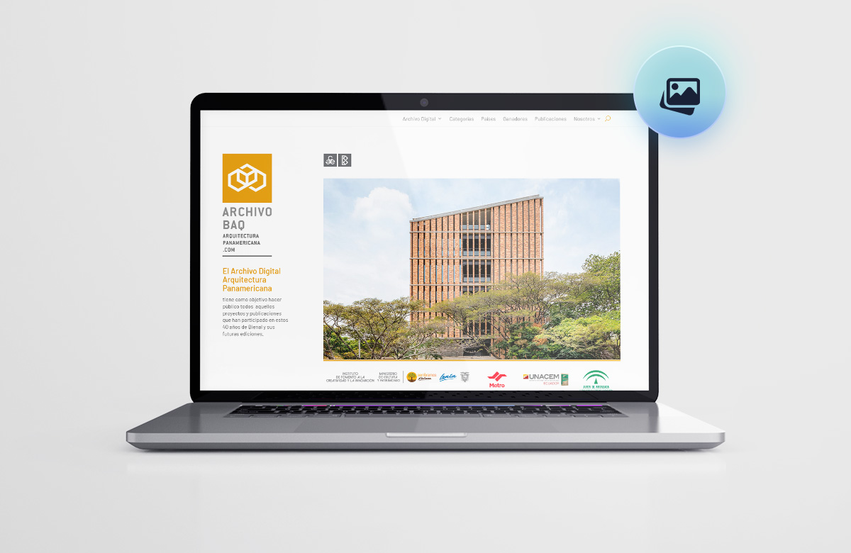 proyecto archivo baq