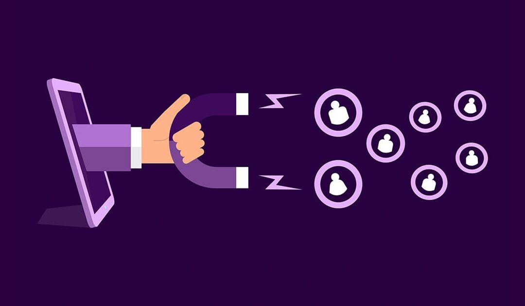 5 Pasos para utilizar tu sitio web para atraer más clientes (Parte 1)