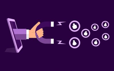 5 Pasos para utilizar tu sitio web para atraer más clientes (Parte 1) imagen representa como atraer clientes con tu sitio web