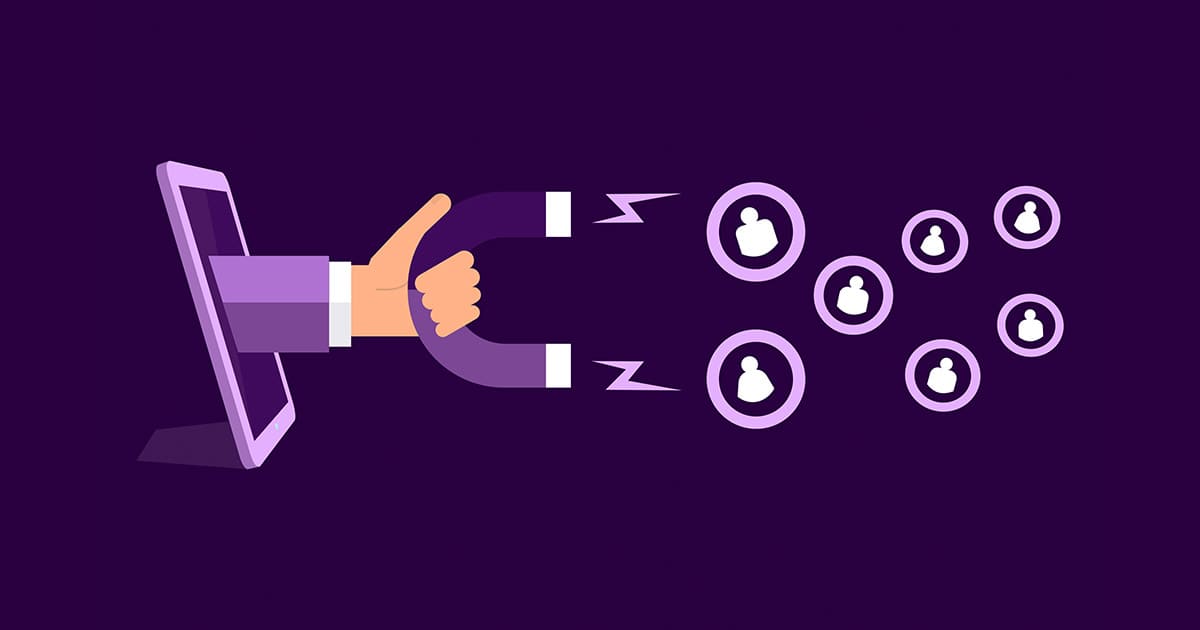 5 Pasos para utilizar tu sitio web para atraer más clientes imagen representa como atraer clientes con tu sitio web
