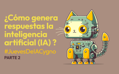 ¿Cómo genera respuestas la inteligencia artificial (IA)? – Parte 2 ¿Cómo genera respuestas la inteligencia artificial (IA)?
