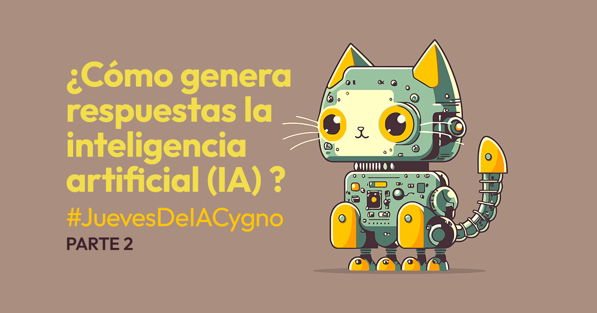 ¿Cómo genera respuestas la inteligencia artificial (IA)? ¿Cómo genera respuestas la inteligencia artificial (IA)?