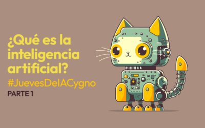 ¿Qué es la inteligencia artificial (IA)? - Parte 1 ¿Qué es la inteligencia artificial (IA)?