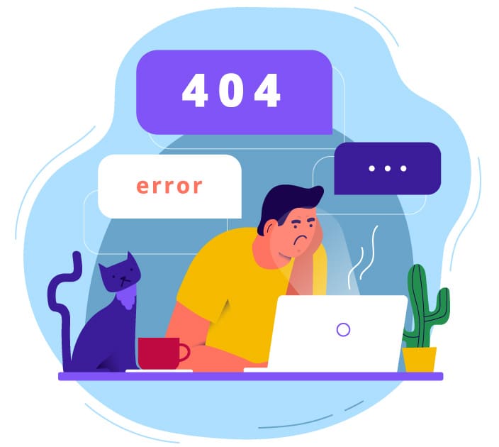¿Caos web? o ¿Tu página web no funciona?